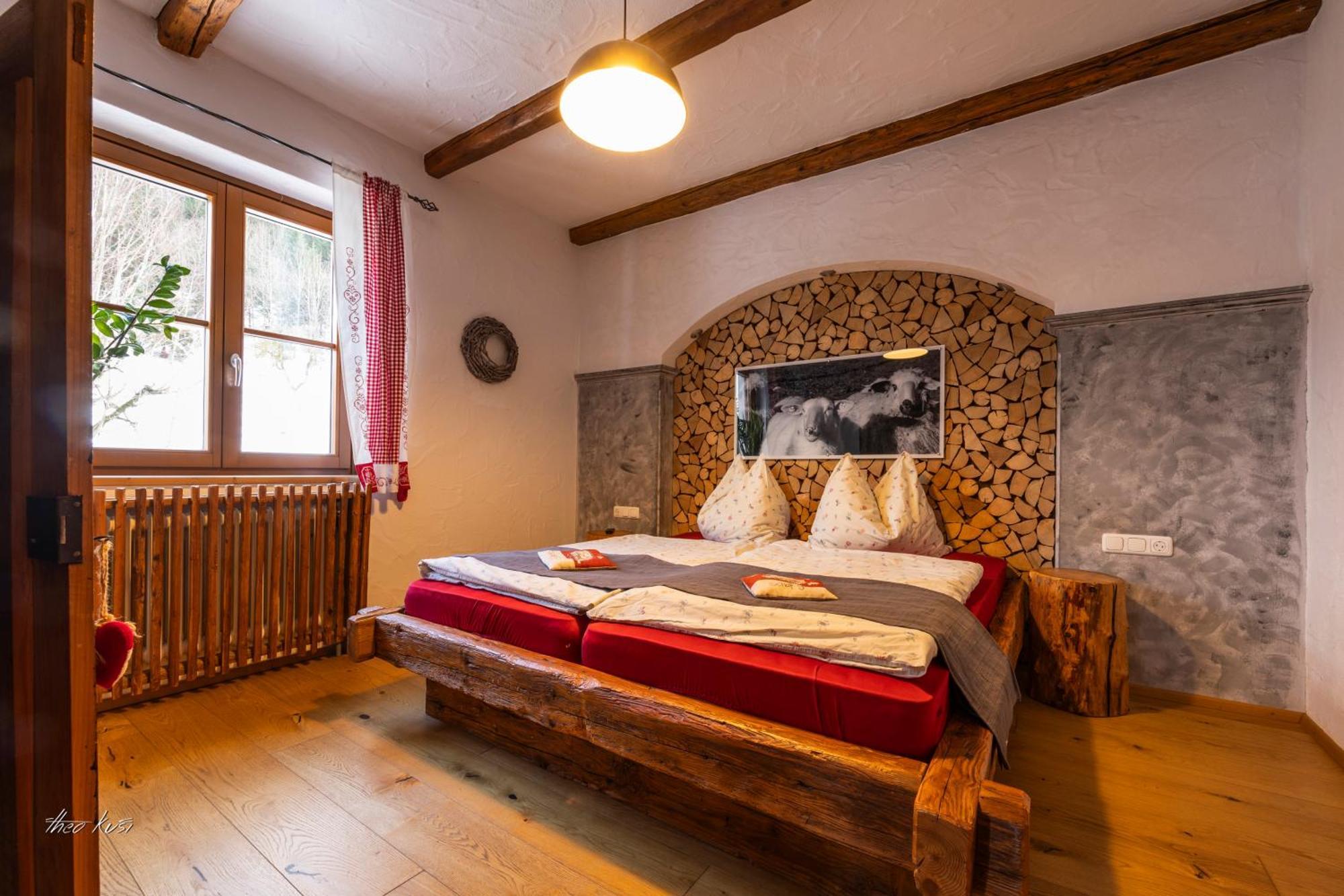 Biobauernhof Lacken Strohmarkt エクステリア 写真