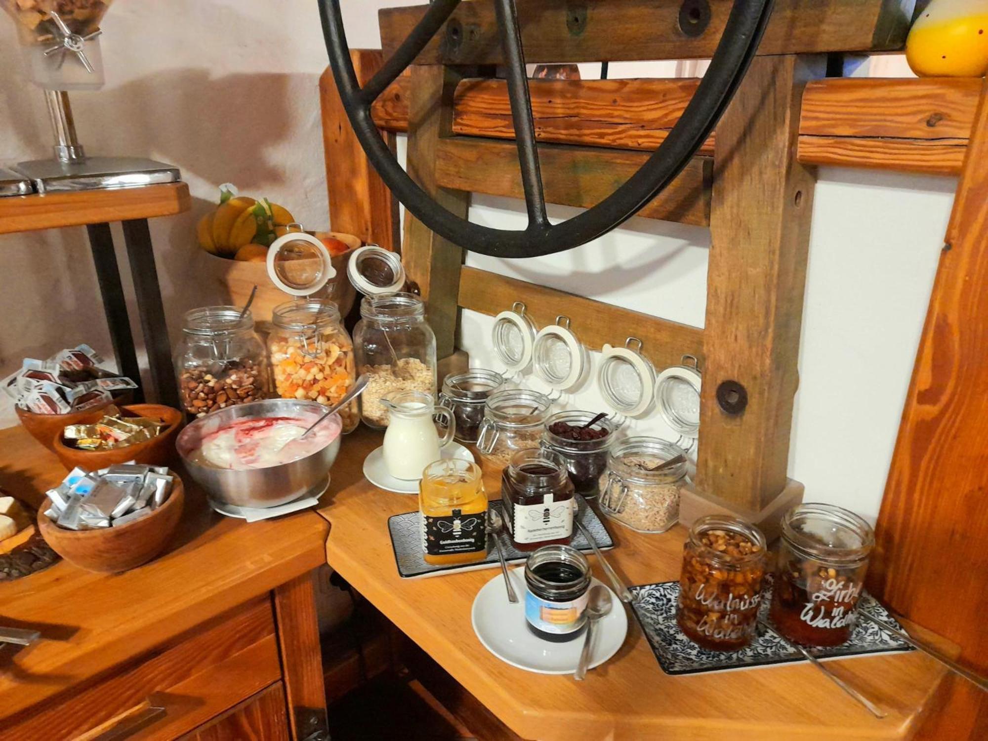 Biobauernhof Lacken Strohmarkt エクステリア 写真