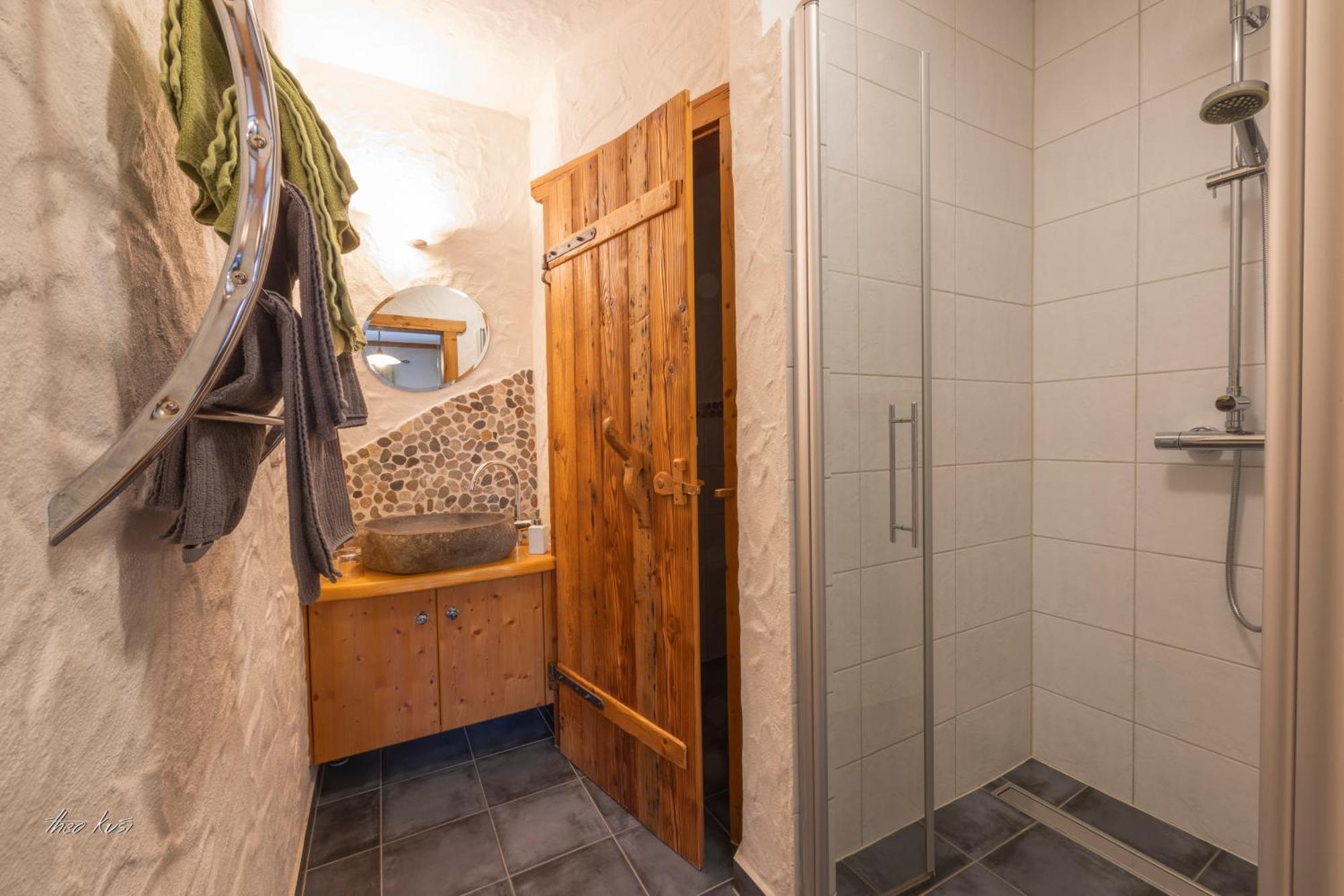 Biobauernhof Lacken Strohmarkt エクステリア 写真