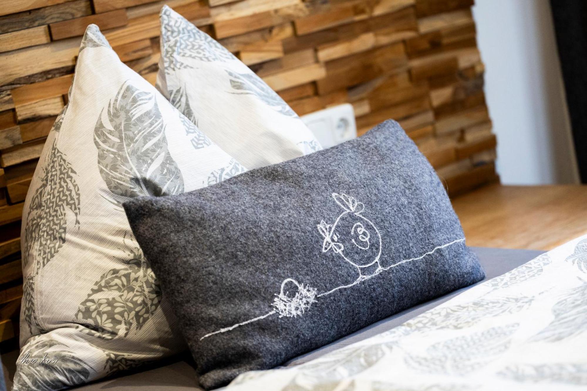 Biobauernhof Lacken Strohmarkt エクステリア 写真