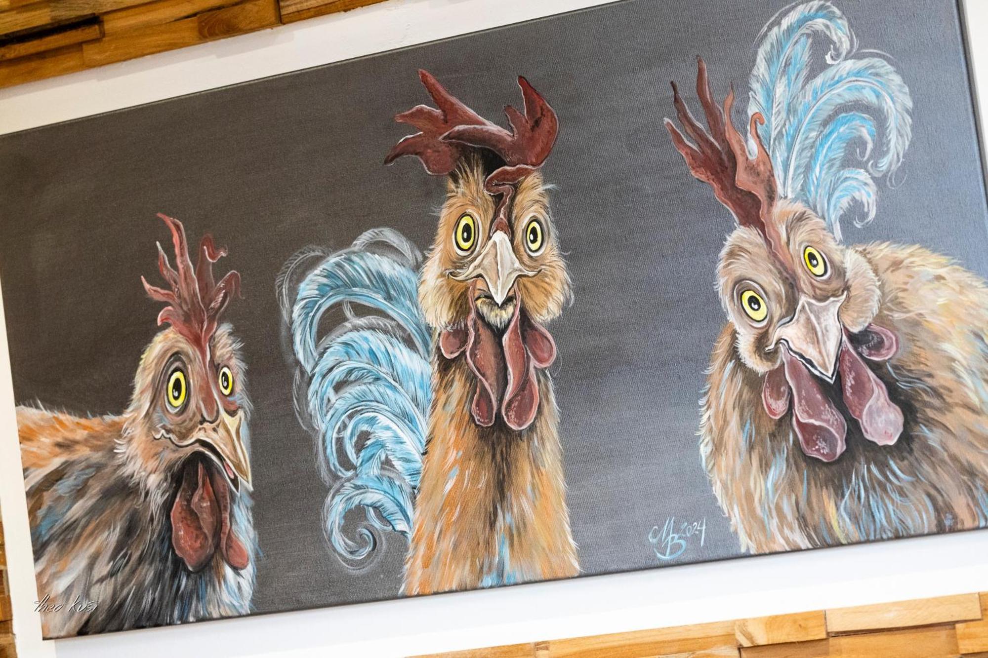 Biobauernhof Lacken Strohmarkt エクステリア 写真