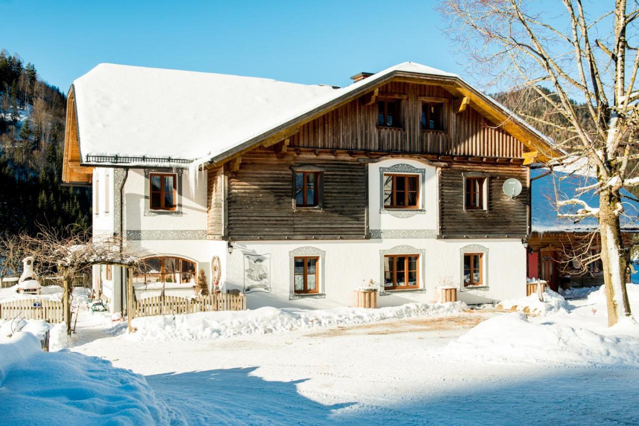 Biobauernhof Lacken Strohmarkt エクステリア 写真