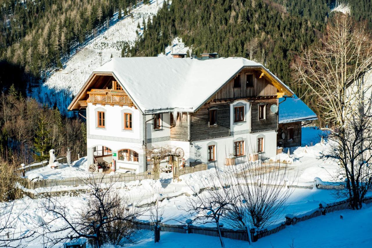 Biobauernhof Lacken Strohmarkt エクステリア 写真