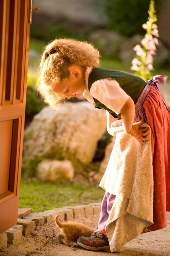 Biobauernhof Lacken Strohmarkt エクステリア 写真